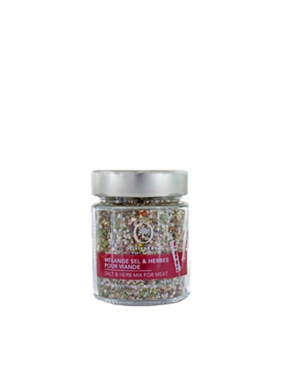 Mélange Sel & Herbes pour Viande