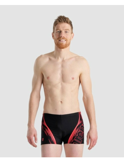 Short de bain arena Graphic Feel pour hommes