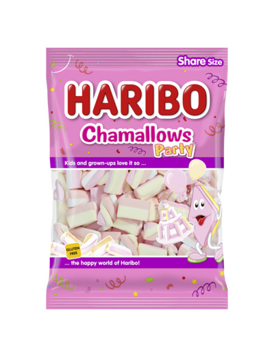 Chamallows Party 400g