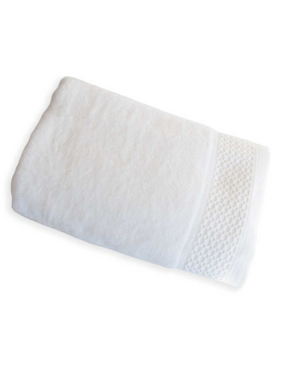 Serviette coton zéro twist | Linge de bain | Tradition des Vosges