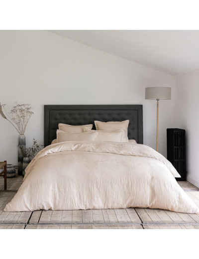 HOUSSE DE COUETTE | Lin Lavé Lina - Nude