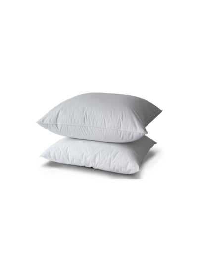 Oreiller 30% Duvet Canard | Oreiller naturel | Tradition des Vosges
