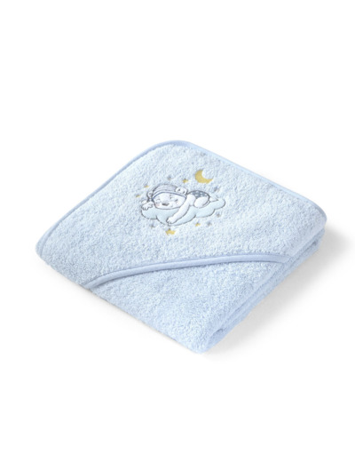 Cape de bain Katy | Cape de bain bébé | Tradition des Vosges