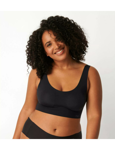 Sloggi Brassière sans armartures col rond