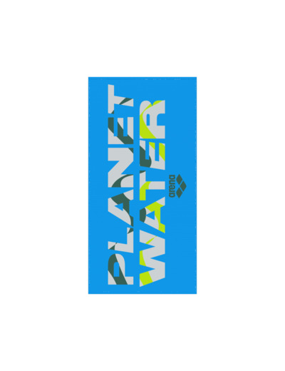 Serviette en coton arena Printed