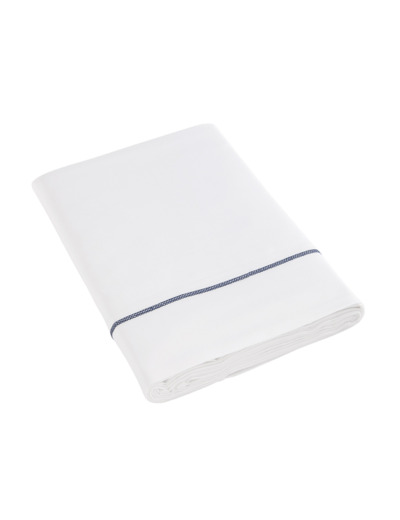 Drap Plat Opium | Linge de lit satin | Tradition des Vosges