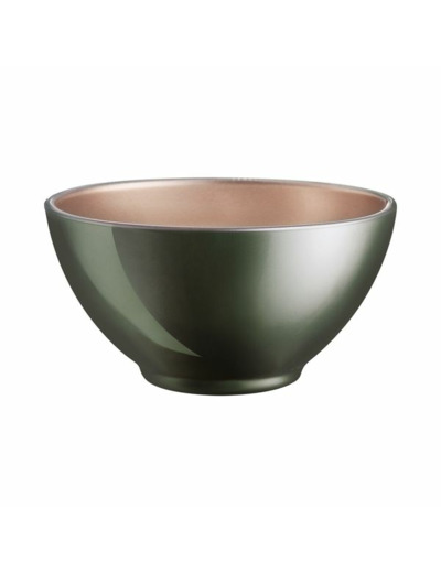 Bol 50cl green leaf Flashy