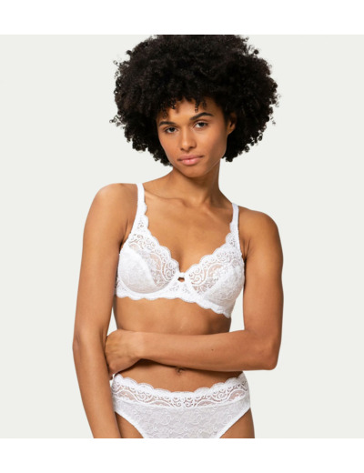 Soutien gorge avec armatures