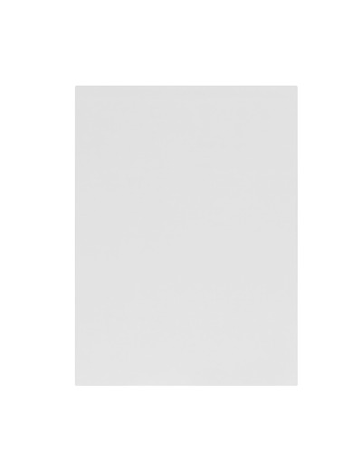 Drap plat Influence Percale Blanc