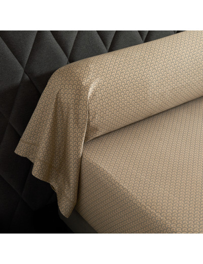 TAIE DE TRAVERSIN | Contemplation