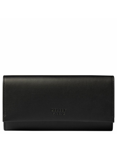 Le cuir lisse portefeuille lg