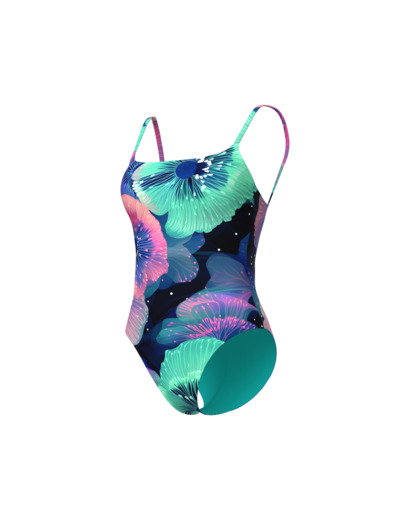 Maillot de bain arena Water Prints pour femmes