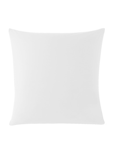 Taie d'oreiller Studio Coton Blanc