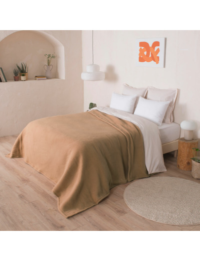 Couverture Chamonix Sable