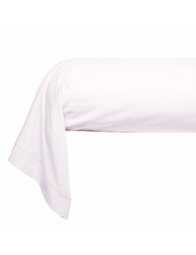 Taie de traversin Claire | Bourdon piqué | Tradition des Vosges