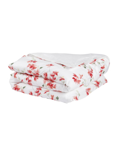 Housse de couette Calice | Satin de coton | Tradition des Vosges