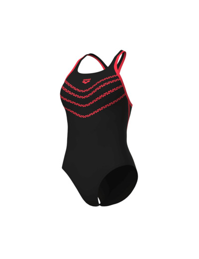 Maillot de bain arena Performance Losange Swim Pro Back pour femmes
