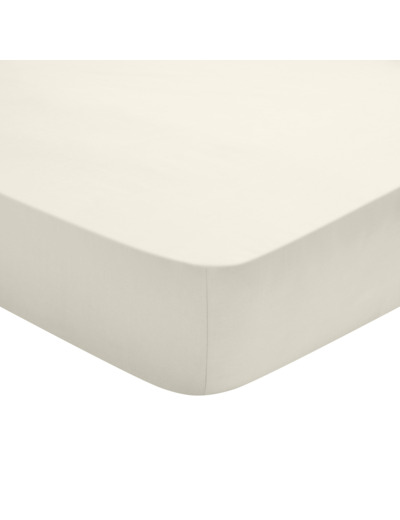 Drap Housse Studio Coton Lin