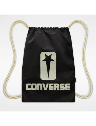 Drkshdw Drawstring Bag Black/Pelican