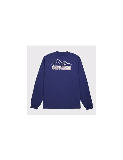 Winter Vibes Graphic Tee Black