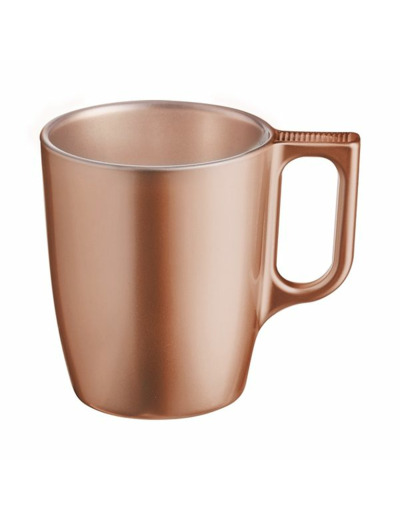 Mug 25cl latte Flashy