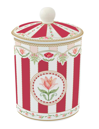 SWEET CHRISTMAS Pot a/couv11.5cm 18h