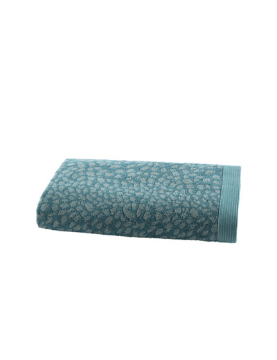 DRAP DE DOUCHE| Imaginaire - Vert canard