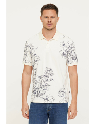 Polo BULIS Ivory