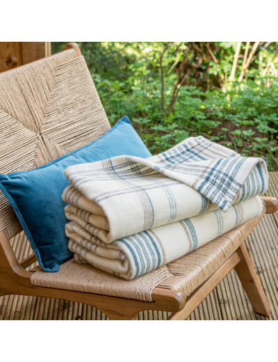 Couverture | Hestia - Beige