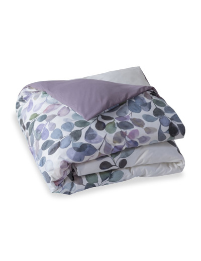 Housse couette Eclose| Linge de lit satin | Tradition des Vosges