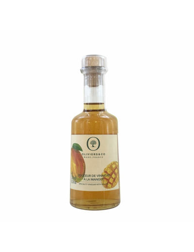 Douceur de vinaigre à la Mangue