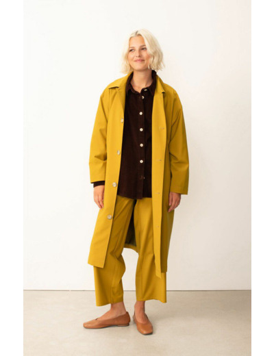 Trench femme Doacity