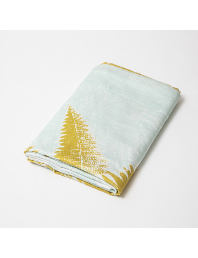 Drap Plat Lyrique | Tradition des Vosges | Linge de lit