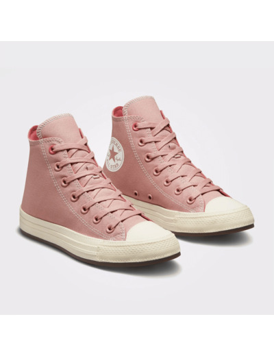 Chuck Taylor All Star Hi Canyon Dusk/Egret/Rhubarb Pie