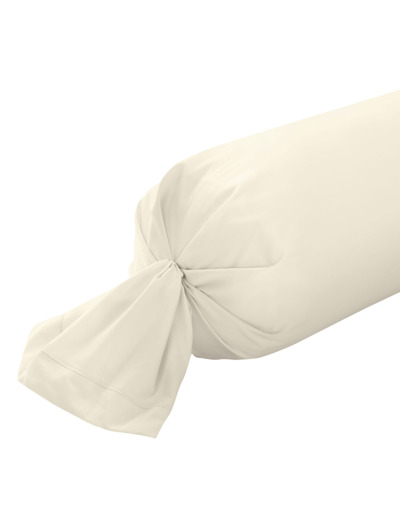 TAIE DE TRAVERSIN | Eclat - Sable