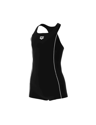 Maillot de bain combishort arena Performance Finding R pour filles