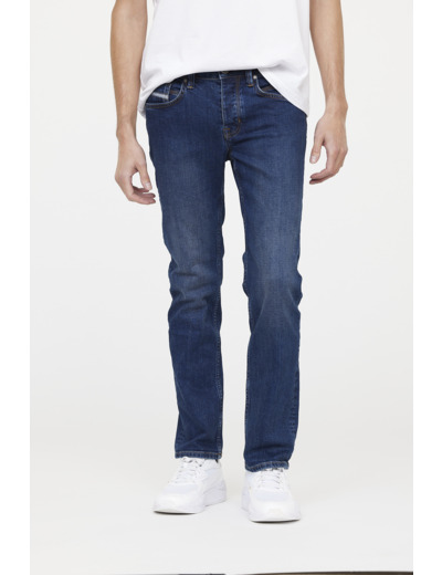 Jean JEEP Stone dirty brushed