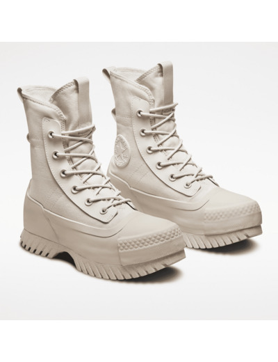 Chuck Taylor All Star Lugged 2.0 Cc X-Hi Light Bone