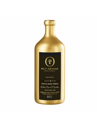 Huile d'olive Tenuta Maria Teresa BIO - ITALIE