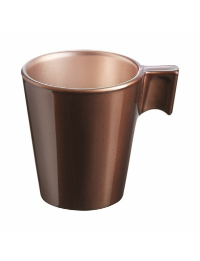 Tasse 8cl chocolate Flashy expresso