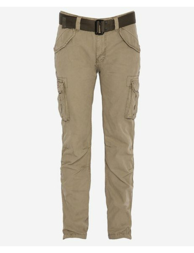 Pantalon cargo TRBATLE70PKR