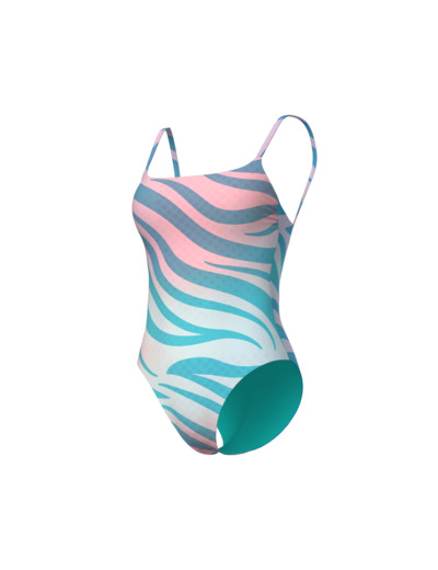 Maillot de bain arena Water Prints pour femmes