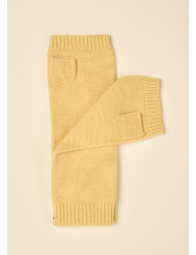 Mitaines en cachemire