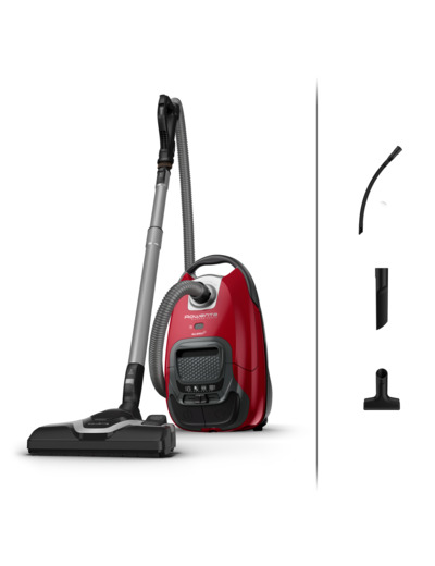 Silence Force Effitech® Vacuum Cleaner
