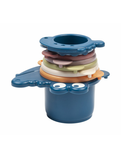 Jouets de bain crocodiles