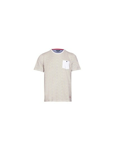 T-shirt Imprimé Rouge Rouge L