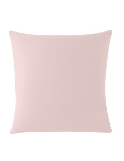 Taie d'oreiller Studio Coton Poudre