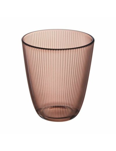 Gobelet haut 31cl agate Concepto Stripy