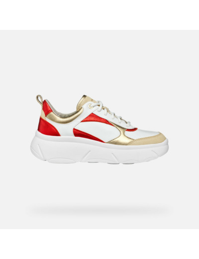 D nebula 2.0 x 100% Cuir, 59% Tissu