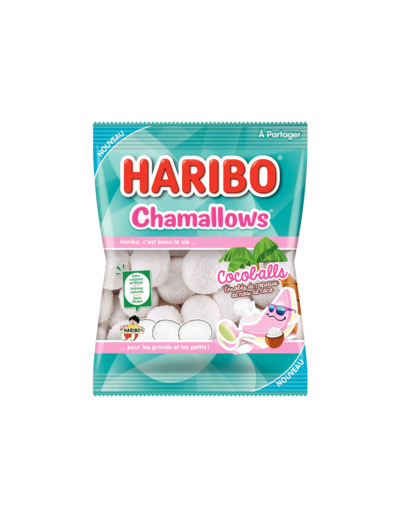 Chamallows cocoballs 175g
